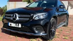 Usado 2017 Mercedes GLC250 Citadino | € 37.990 (Bom preço)