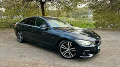 Preto Usado 2016 BMW 420 Gran Coupé Coupé | € 19.990 (Preço justo)