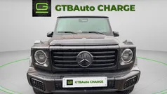 Preto Novo 2025 Mercedes G580 SUV | € 229.000