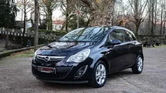 Usado 2011 Opel Corsa Citadino | € 6.900 (Preço justo)