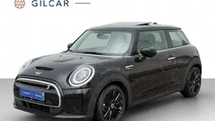 Preto Usado 2021 Mini Cooper SE Citadino | € 17.990 (Preço justo)