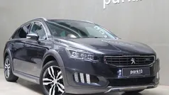 Cinza Usado 2015 Peugeot 508 Sedan | € 13.990 (Preço justo)
