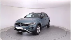 Azul rei Usado 2025 VW T-Roc SUV | € 27.490 (Preço justo)