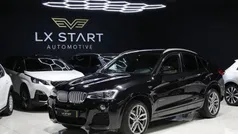 Preto Usado 2014 BMW X4 SUV | € 27.490 (Super Preço)