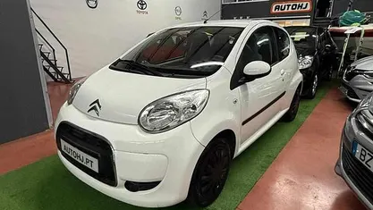 Usado 2010 Citroën C1 Advance Citadino | € 5.200 (Bom preço)