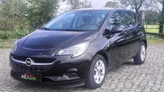 Preto Usado 2017 Opel Corsa Business Edition | € 8.250 (Preço justo)