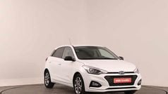 Branco Usado 2019 Hyundai i20 Citadino | € 16.249 (Preço justo)