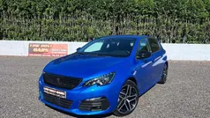 Usado 2021 Peugeot 308 GT-line | € 23.990 (Preço elevado)