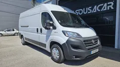 Branco Usado 2021 Fiat Ducato Van | € 21.000 (Bom preço)