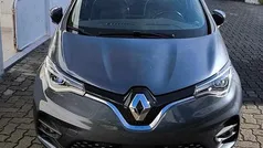Cinzento Usado 2020 Renault Zoe Citadino | € 15.500 (Preço justo)