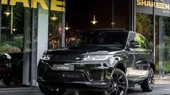 Preto Usado 2018 Land Rover Range Rover Sport HSE Dynamic SUV | € 47.990 (Preço justo)