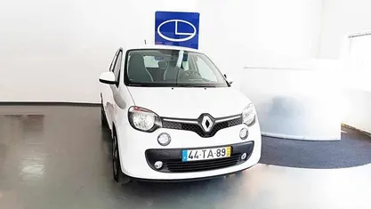 Usado Renault Twingo SE 71 HP (52 kW) 2017 Branco Citadino
