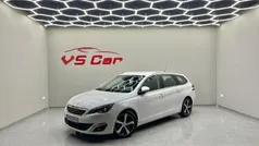 Branco Usado 2016 Peugeot 308 Carrinha | € 11.950 (Preço justo)
