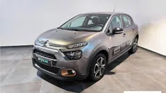 Cinza Usado 2023 Citroën C3 Citadino | € 17.450 (Preço justo)