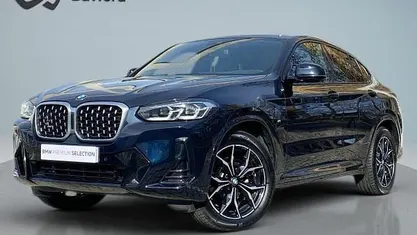 Usado 2024 BMW X4 SUV | € 71.900 (Caro)