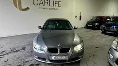 Cinzento Usado 2007 BMW 320 Coupé | € 10.490 (Preço justo)