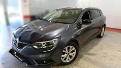 Cinzento Usado 2021 Renault Mégane IV Carrinha | € 17.990 (Preço justo)