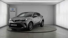 Cinzento Usado 2021 Toyota C-HR Comfort SUV | € 26.990 (Preço justo)