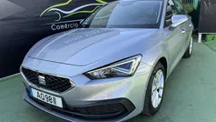 Cinzento Usado 2022 Seat Leon | € 17.950 (Preço justo)