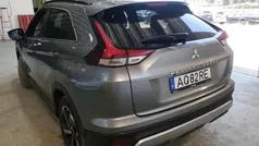 Cinza Usado 2022 Mitsubishi Eclipse Cross SUV | € 27.700 (Preço justo)