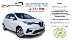 Usado 2020 Renault Zoe Citadino | € 16.590 (Preço justo)