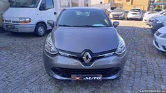 Cinza Usado 2013 Renault Clio IV Citadino | € 8.750 (Preço justo)