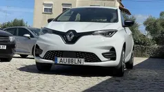 Branco Usado 2023 Renault Zoe Equilibre Citadino | € 16.490 (Super Preço)