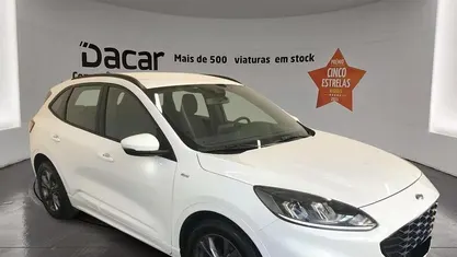 Usado Ford Kuga ST-Line 120 HP (88 kW) 2022 SUV