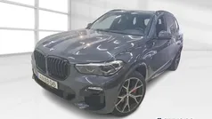 Cinzento Usado 2022 BMW X5 SUV | € 62.100 (Bom preço)