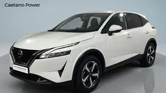 Usado 2023 Nissan Qashqai SUV | € 27.490 (Preço justo)