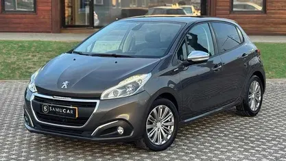 Usado 2016 Peugeot 208 Citadino | € 7.990 (Preço justo)