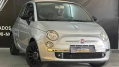 Cinzento Usado 2011 Fiat 500C Cabrios | € 9.990 (Preço justo)