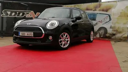 Usado 2016 Mini One D Citadino | € 15.200 (Preço justo)
