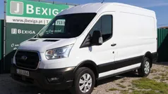Branco Usado 2019 Ford Transit | € 21.500 (Preço justo)