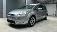 Cinzento Usado 2007 Ford S-MAX S Monovolume | € 5.990 (Preço justo)