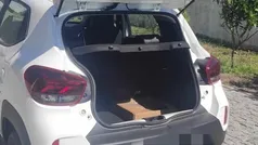 Branco Usado 2022 Dacia Spring Citadino | € 12.150 (Preço justo)