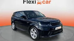Preto Usado 2019 Land Rover Range Rover SE SUV | € 56.990 (Super Preço)