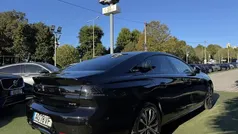 Preto Usado 2022 Peugeot 508 Allure Sedan | € 24.500 (Preço justo)