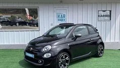Usado 2018 Fiat 500C S Cabrios | € 14.990 (Preço justo)