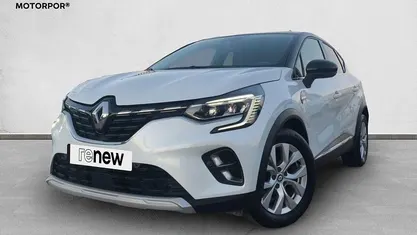 Usado 2022 Renault Captur Intens SUV | € 16.490 (Bom preço)
