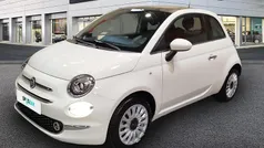 Branco Usado 2024 Fiat 500 Citadino | € 15.990 (Preço justo)