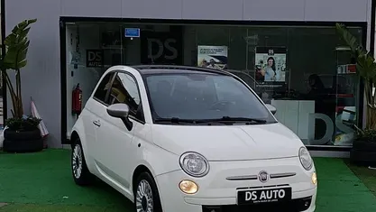 Usado Fiat 500 85 HP (62 kW) 2012