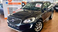 Cinza Usado 2017 Volvo XC60 Summum SUV | € 22.750 (Super Preço)