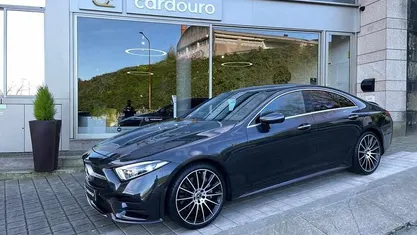 Usado 2019 Mercedes CLS300 Sedan | € 54.900