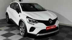 Usado 2021 Renault Captur SUV | € 16.990 (Preço justo)