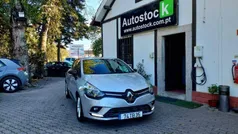 Cinzento Usado 2017 Renault Clio IV | € 11.800 (Preço justo)