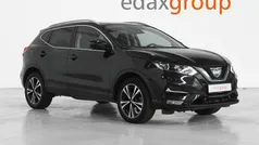 Preto Usado 2018 Nissan Qashqai SUV | € 15.990 (Super Preço)
