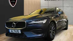 Azul Usado 2021 Volvo V60 Carrinha | € 24.950 (Preço justo)