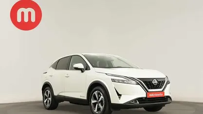 Branco Usado 2023 Nissan Qashqai SUV | € 29.999 (Preço justo)