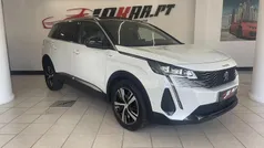 Branco glaciar Usado 2021 Peugeot 5008 GT Monovolume | € 26.490 (Super Preço)